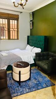 Kampala Studio Apartment1 - Kampala - 0