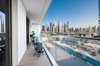 ALiving Classy 1BR I Stunning Views I Emaar Palace Beach Residence - 7