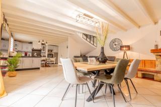 Villa Bellevue avec piscine - 1