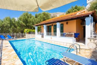 Villa Elia - Nissaki - 3
