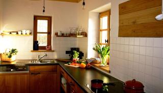 Sunleitn Ferienhäuser am Waldrand - Geiersthal - 9