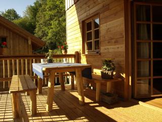 Sunleitn Ferienhäuser am Waldrand - Geiersthal - 7
