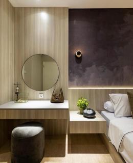 2BR Podomoro Apartment at Lexington Tower - 56 sqm - Medan - 0