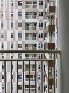 2BR Podomoro Apartment at Lexington Tower - 56 sqm - Medan - 1