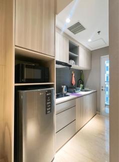 2BR Podomoro Apartment at Lexington Tower - 56 sqm - Medan - 5