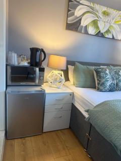 Mikab Inn Premium Room For Family & Solo in Birmingham - Birmingham - 4