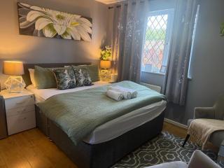 Mikab Inn Premium Room For Family & Solo in Birmingham - Birmingham - 9