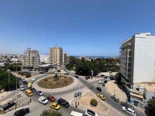 Sea View, Central, 2BR Apt - Sousse - 5