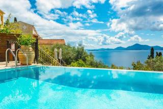 Villa Katerina - Katávolos - 9