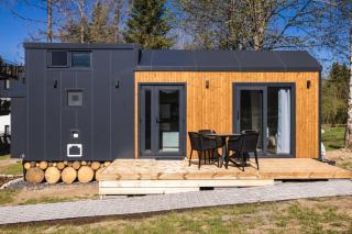 ARIETES MARMONT Resort TINY Houses - Tatranska Strba - 5