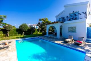 Sun Beach Villa Tria - Polis Chrysochous - 0