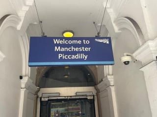 Cosy apartment by Manchester Piccadilly station - Manchester - 3