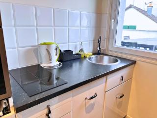 Le Havre by Leslodgespa - Confort et élégance, terrasse privée, proche de l'aéroport et de Bâle - 7