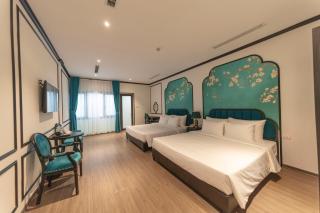 Azen Lakeside Hotel & Travel - Hanoi - 2