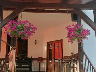 Pensiunea Mallorca Restaurant - Bar - 9