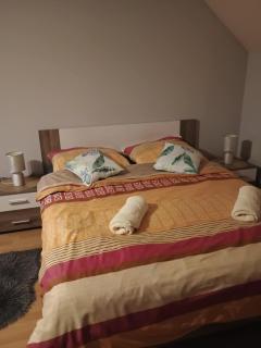 Noclegi u Beaty - Dubiecko - 8