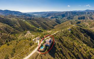 Casa La Vina De La Tireta - Viñuela - 6