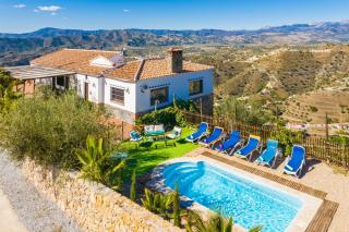 Casa La Vina De La Tireta - Viñuela - 5