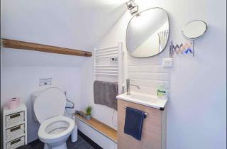 Velours 4 & Jacuzzi - Saint-Nazaire - 4