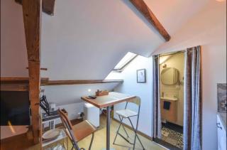 Velours 4 & Jacuzzi - Saint-Nazaire - 3