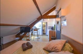 Velours 4 & Jacuzzi - Saint-Nazaire - 6