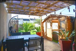 Velours 4 & Jacuzzi - Saint-Nazaire - 8
