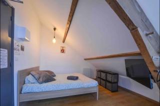 Velours 4 & Jacuzzi - Saint-Nazaire - 1