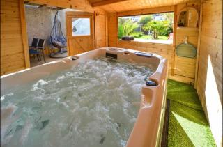 Velours 4 & Jacuzzi - Saint-Nazaire - 7