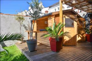 Velours 4 & Jacuzzi - Saint-Nazaire - 9