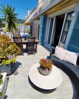 ROMANTIC LOFT WITH COSY TERRACE - Nice - Nizza - 5