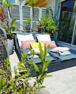ROMANTIC LOFT WITH COSY TERRACE - Nice - Nizza - 4