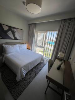 Address Beach Marassi-2BR Serviced Apartment with Marina View - El-Alamein - 9