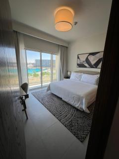 Address Beach Marassi-2BR Serviced Apartment with Marina View - El-Alamein - 6