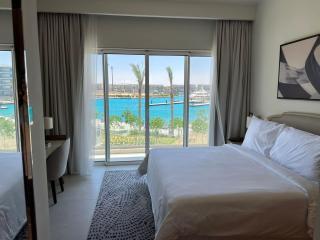 Address Beach Marassi-2BR Serviced Apartment with Marina View - El-Alamein - 4