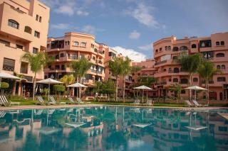 Cosy 2 Bedrooms Flat Pool View - Marrakech - 6