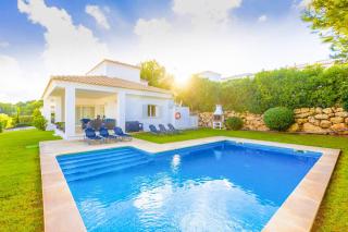 Villa Arual - Arenal d'en Castell - 9