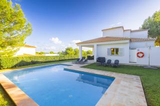 Villa Arual - Arenal d'en Castell - 7