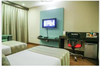 Indismart Hotel - Calcutta - 9
