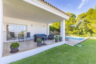 Villa Arual - Arenal d'en Castell - 3