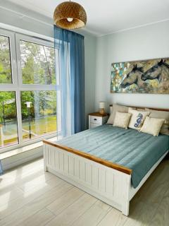 APARTAMENTY MIERZEJA - STEGNA PARK II, MEDIUM, 500 m od plaży - Stegna - 9