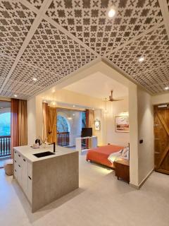 Forest Barn House - Bhowāli - 3