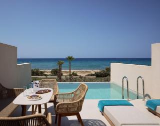 Oros Luxury Beach Resort - Georgioupoli - 9