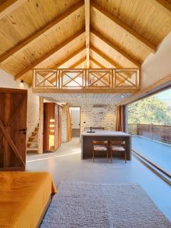 Forest Barn House - Bhowāli - 6