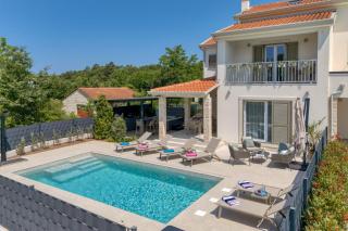 Villa Aria with heated Pool and Whirlpool - Happy Rentals - Poreč - 9