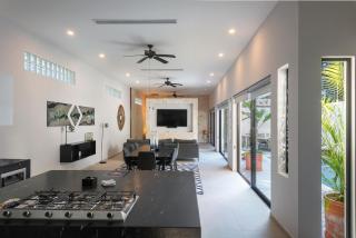 Aesthetic luxury villa in prestige zone Aldea Zama - 5