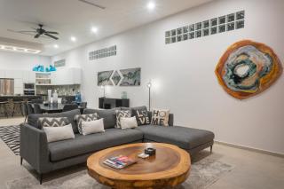 Aesthetic luxury villa in prestige zone Aldea Zama - 9