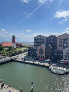 Haus Sturmkieker Apartment Penthouse 1 2 - Büsum - 0