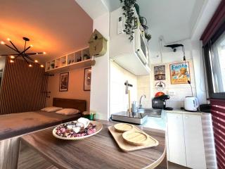 Submarine Studio - Saturn Alpha Residence - 2