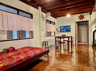 Lamduan house whole House - 3BR - Experience temple and canal life - 9