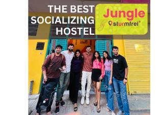 Jungle by sturmfrei Jaipur - Jaipur - 0